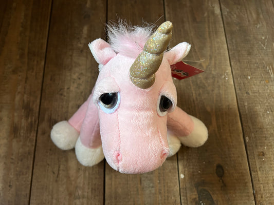 Pink unicorn