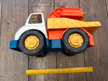Load image into Gallery viewer, Colourful tow truck
