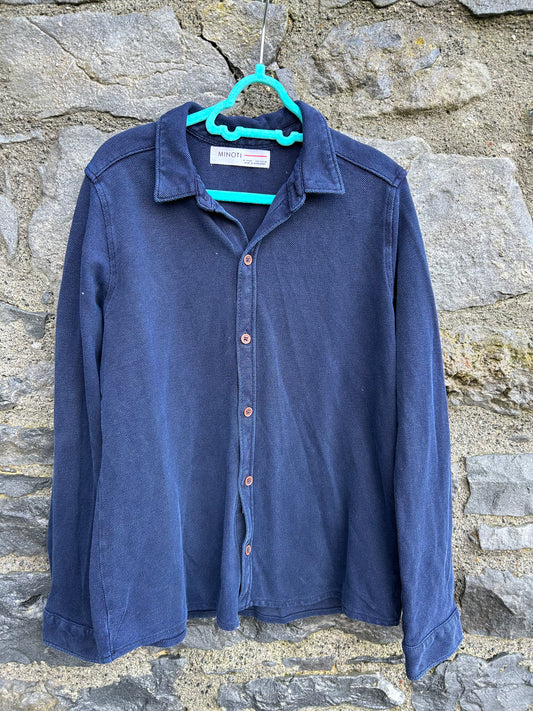 Navy shirt 8-9y (128-134cm)