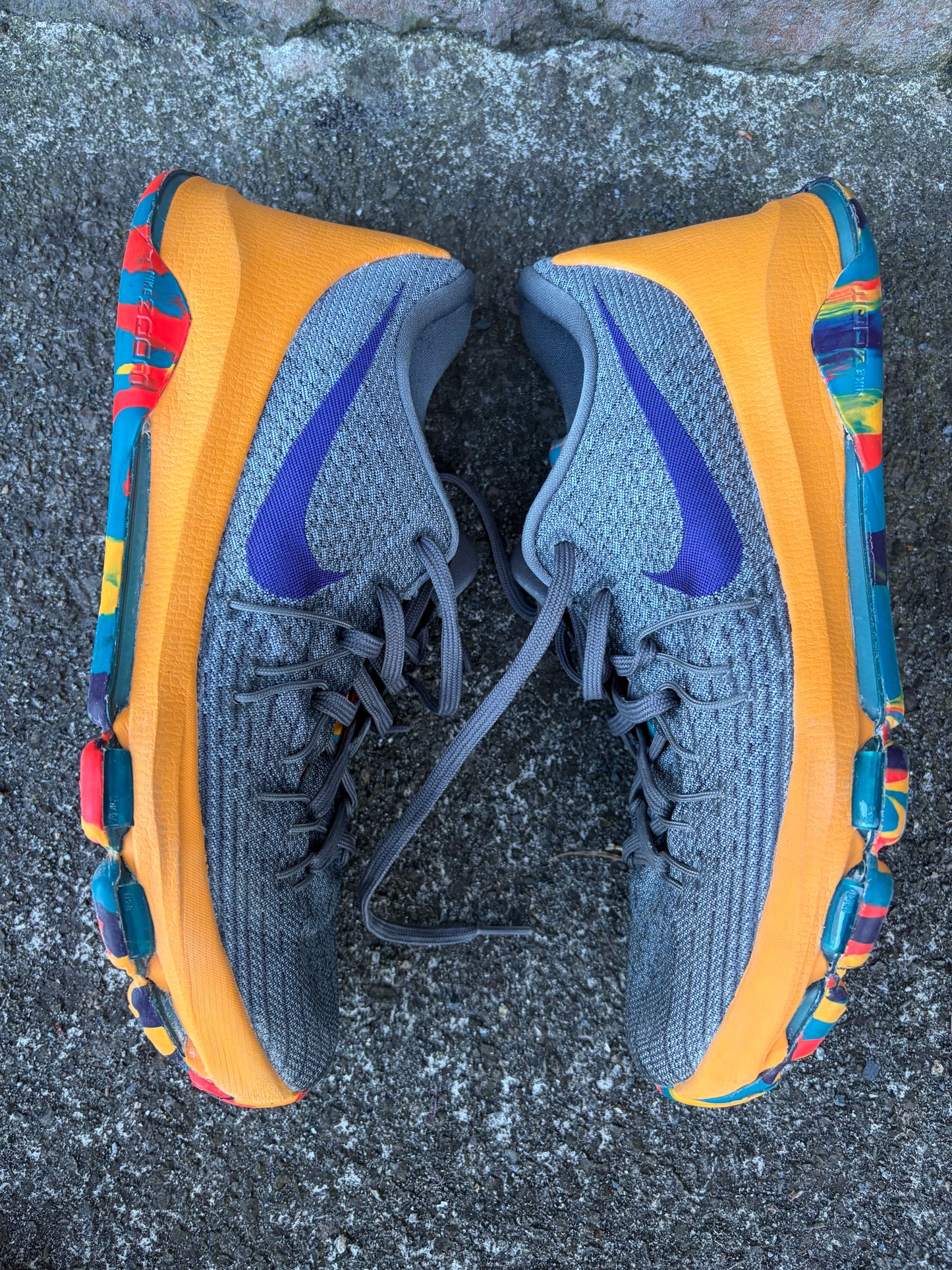 Nike KD 8 'PG County' runners  k 8.5 (eu 43)