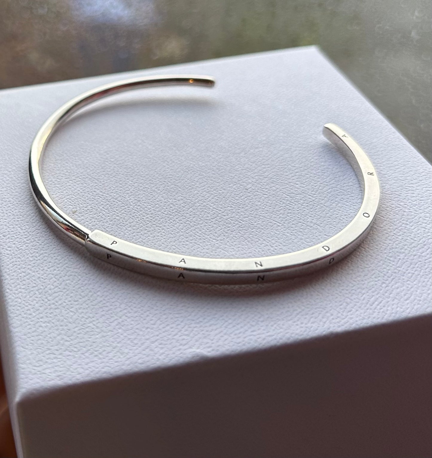 Pandora bracelet