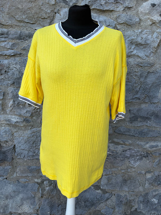 80s yellow T-shirt  13y (158cm)