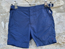 Load image into Gallery viewer, Navy shorts   10y (140cm)
