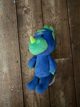 Load image into Gallery viewer, Blue-green rhino
