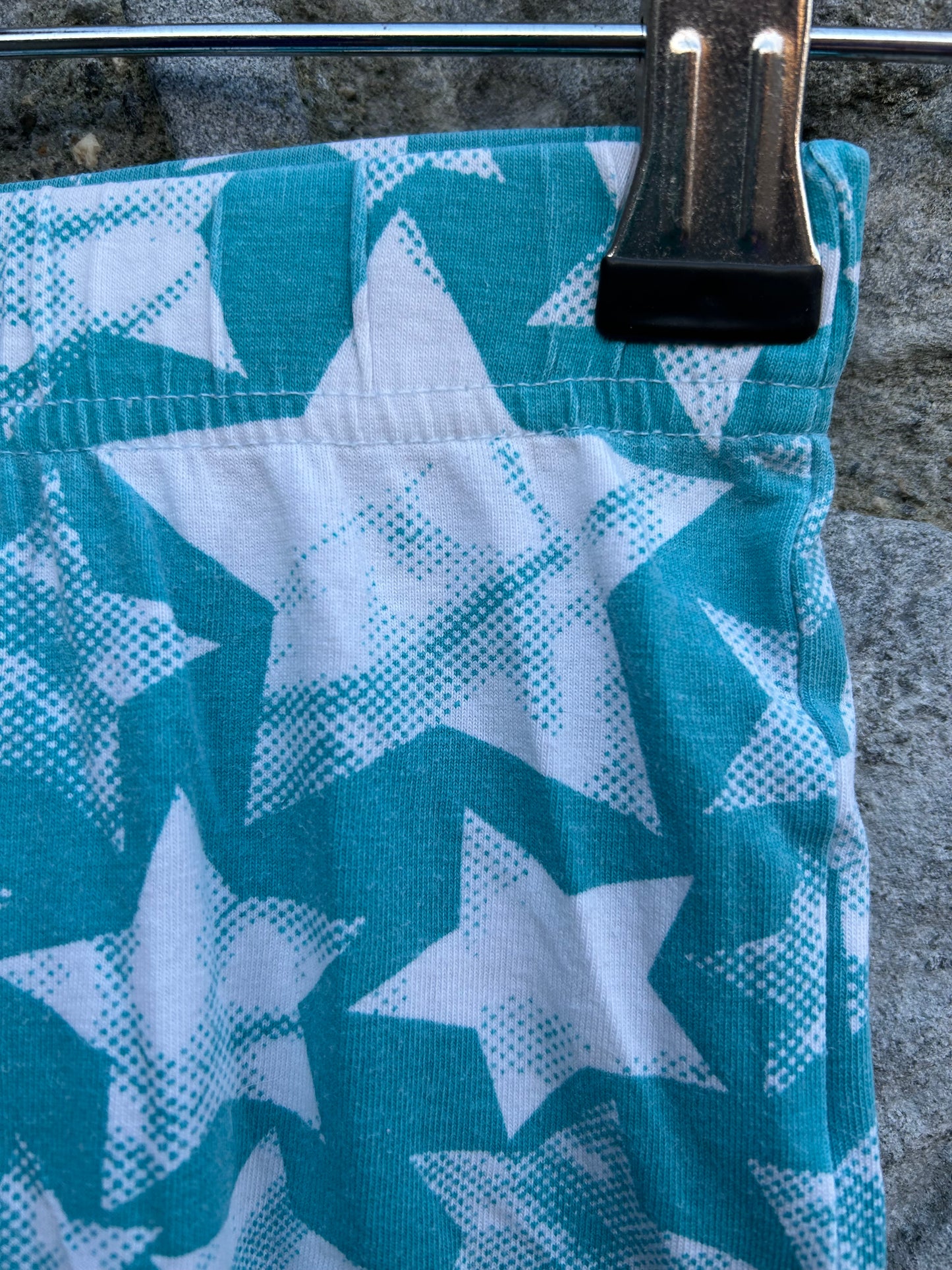 Stars blue pj pants  18m (86cm)