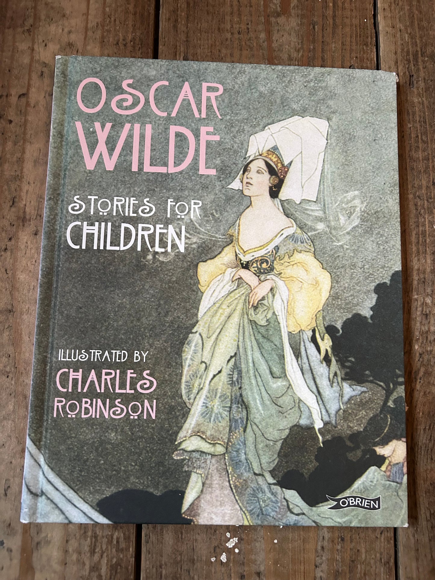 Oscar Wilde story for children