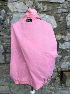 80s pink jacket uk 14-16
