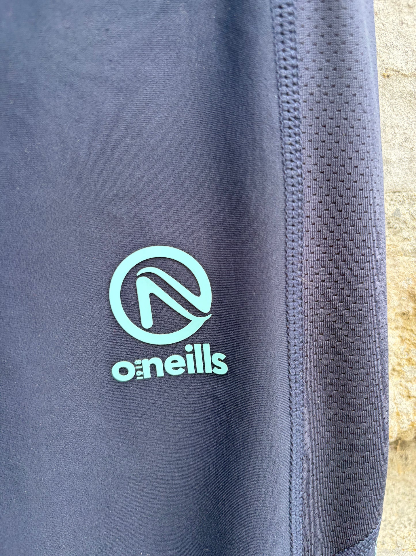 Navy sport leggings  10y (140cm)