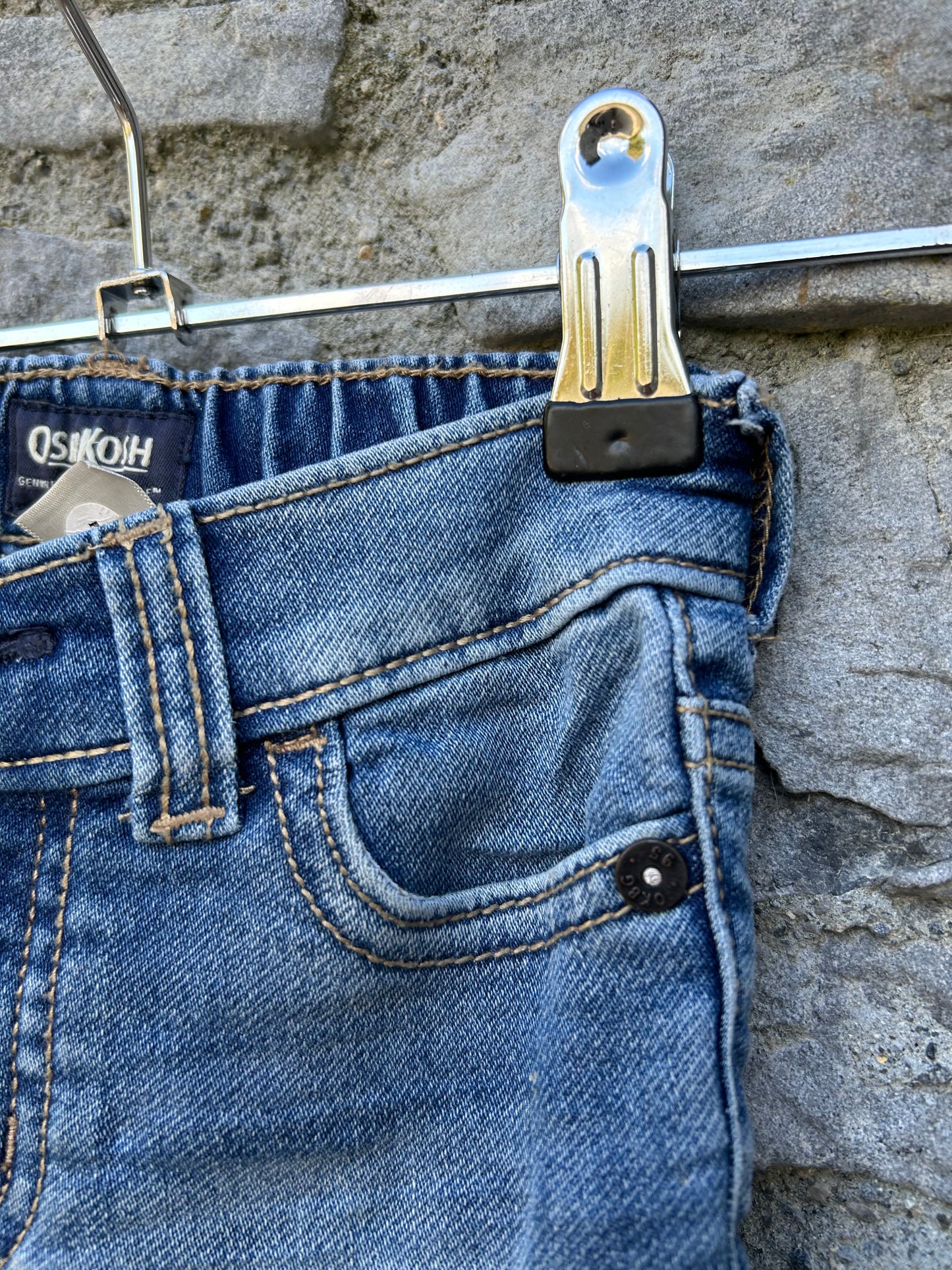 Jeans 6-9m (68-74cm)
