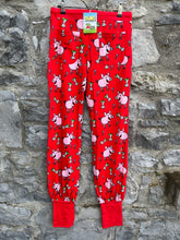Load image into Gallery viewer, Red pigs baggy pants uk 12
