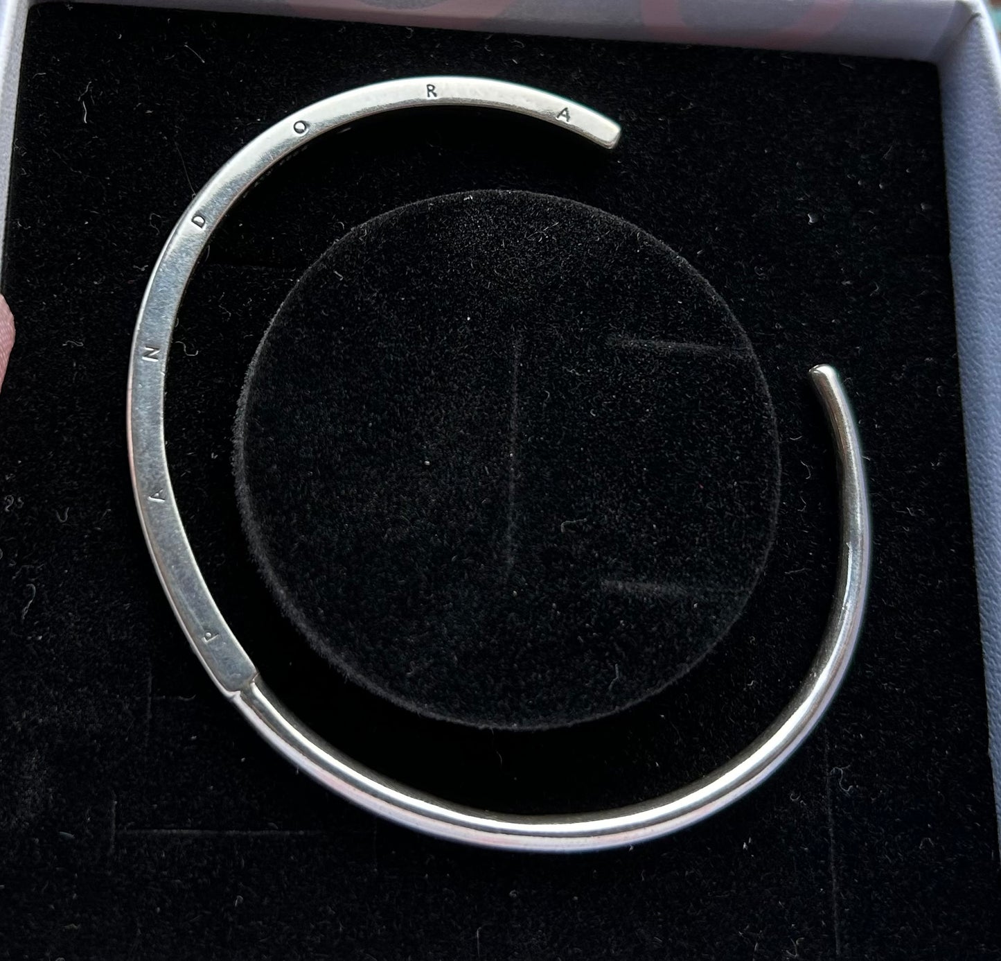 Pandora bracelet