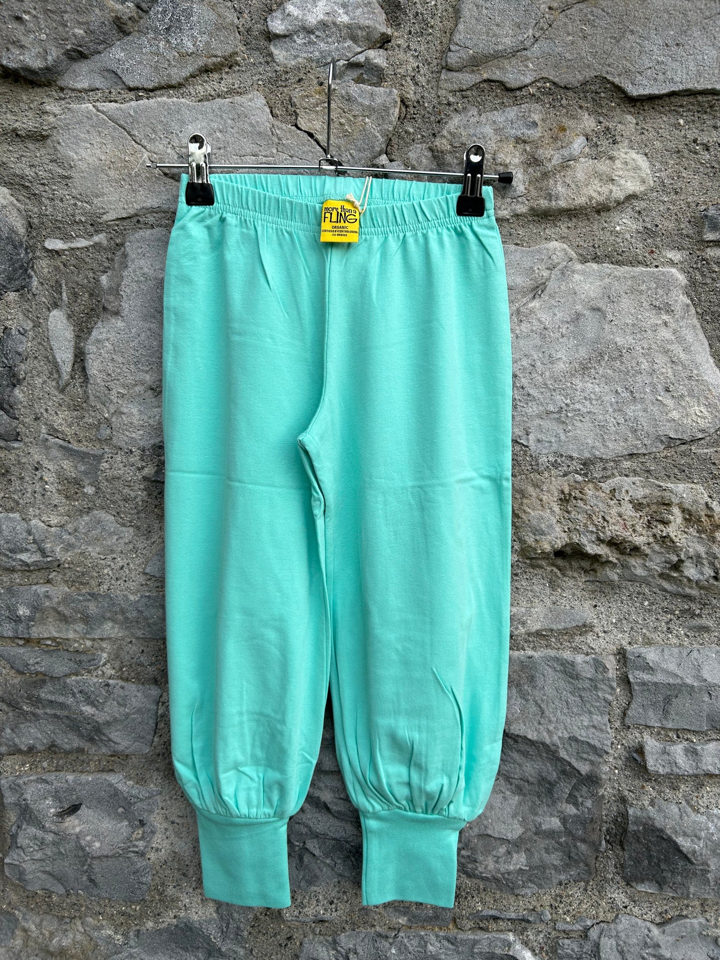 Aqua sky baggy pants  3-4y (98-104cm)