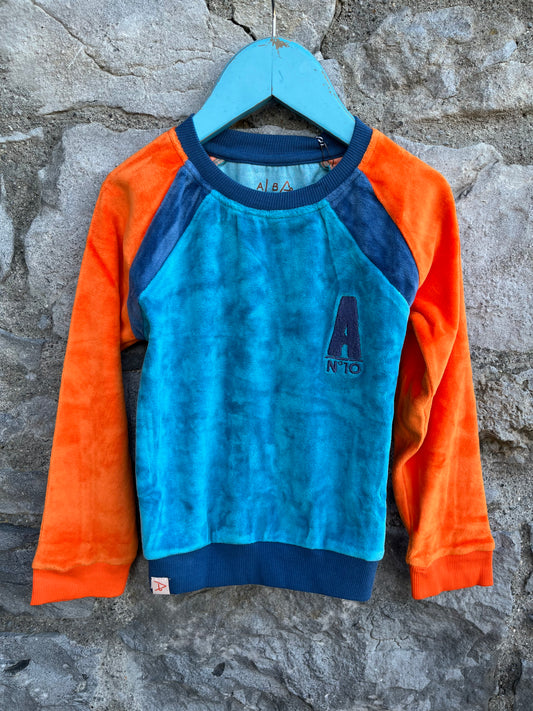 Dragon Fire Sean sweatshirt 4y (104cm)