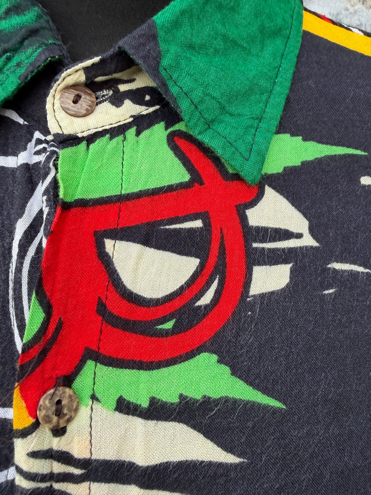 90s Bob Marley shirt Small