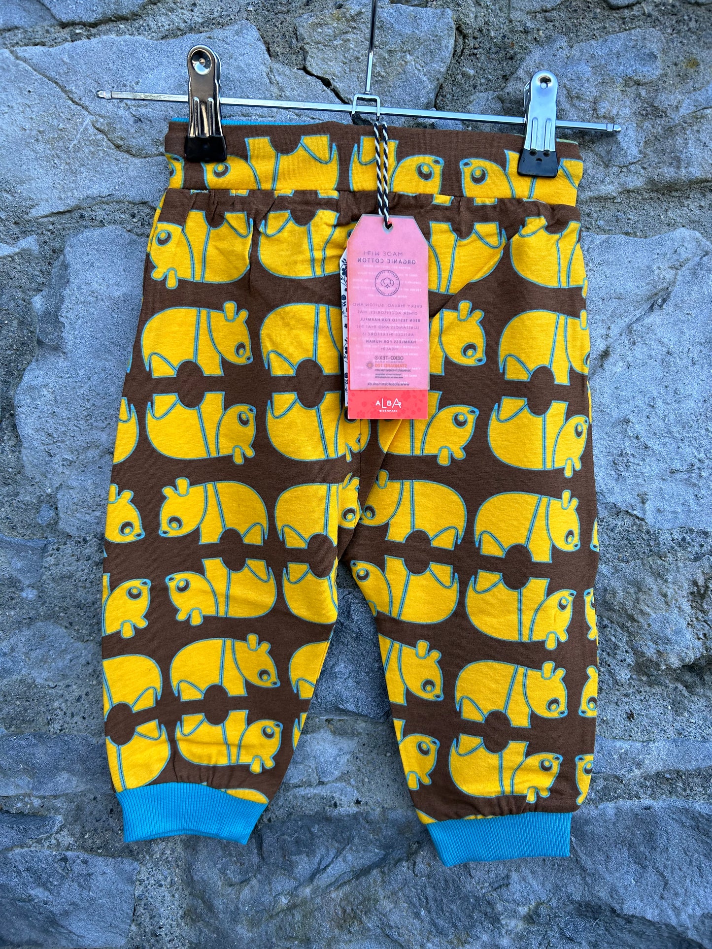 Emperador Pandas Lucca Baby pants   12m (80cm)