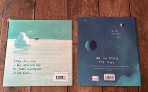 Oliver Jeffers set