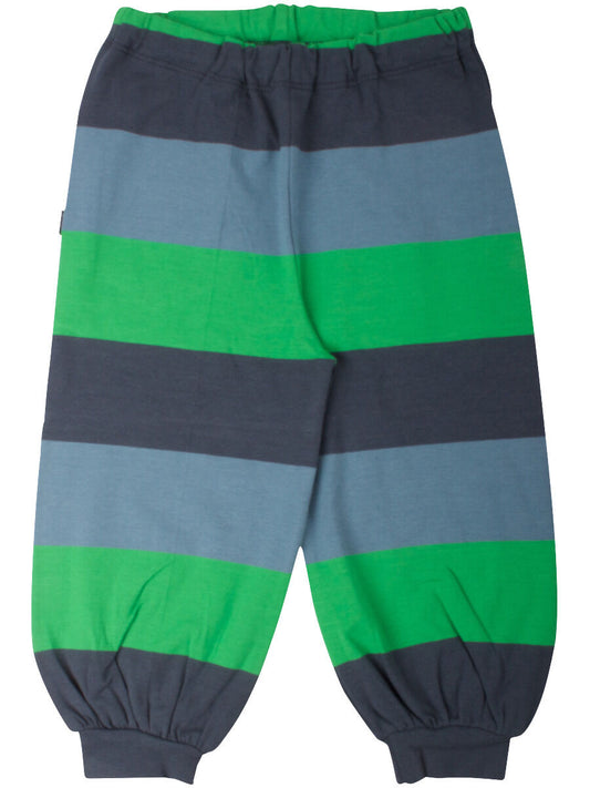 Green baggy Pants Daneninka Pants Countryroad 12m (80cm)