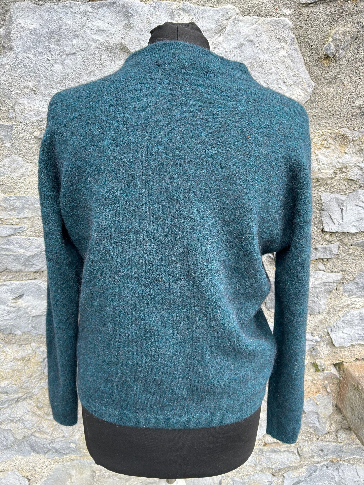 Dark green jumper uk 10