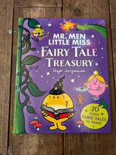 Load image into Gallery viewer, Mr.Men Little miss fairy tale treasurey by Adam Hargreaves
