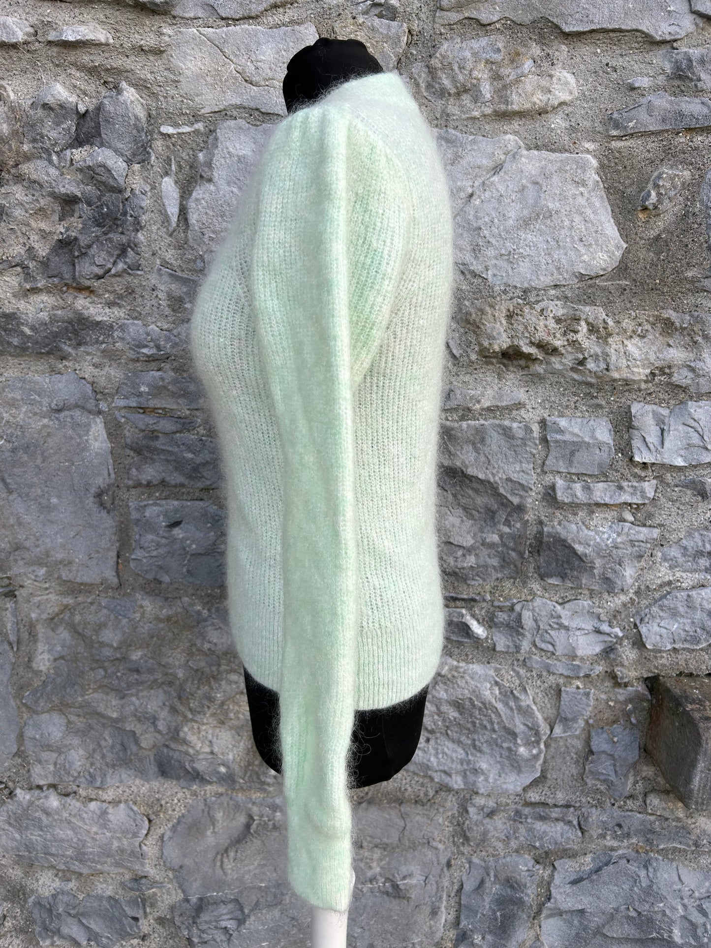Pistachio jumper uk 6-8