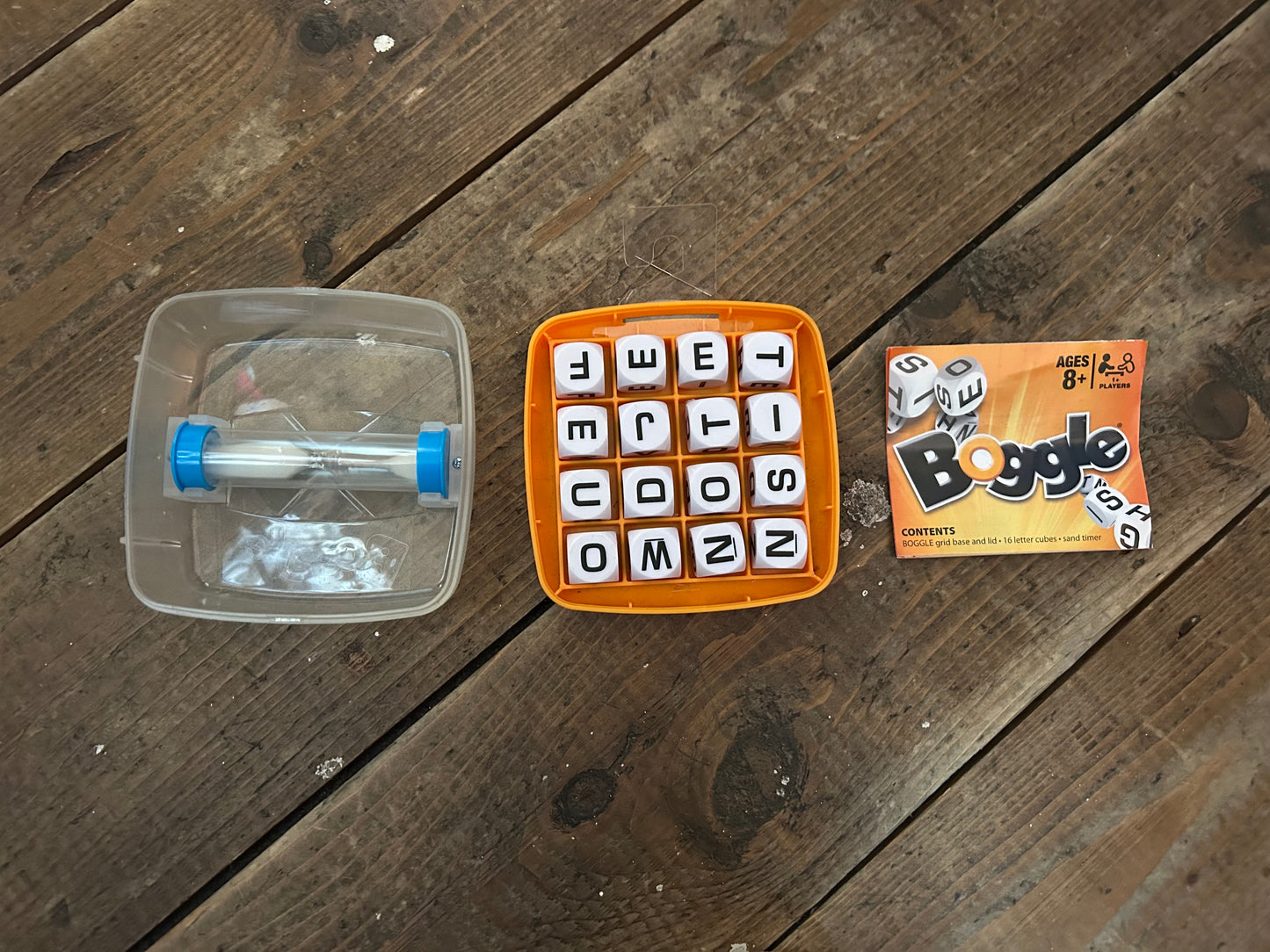Boggle