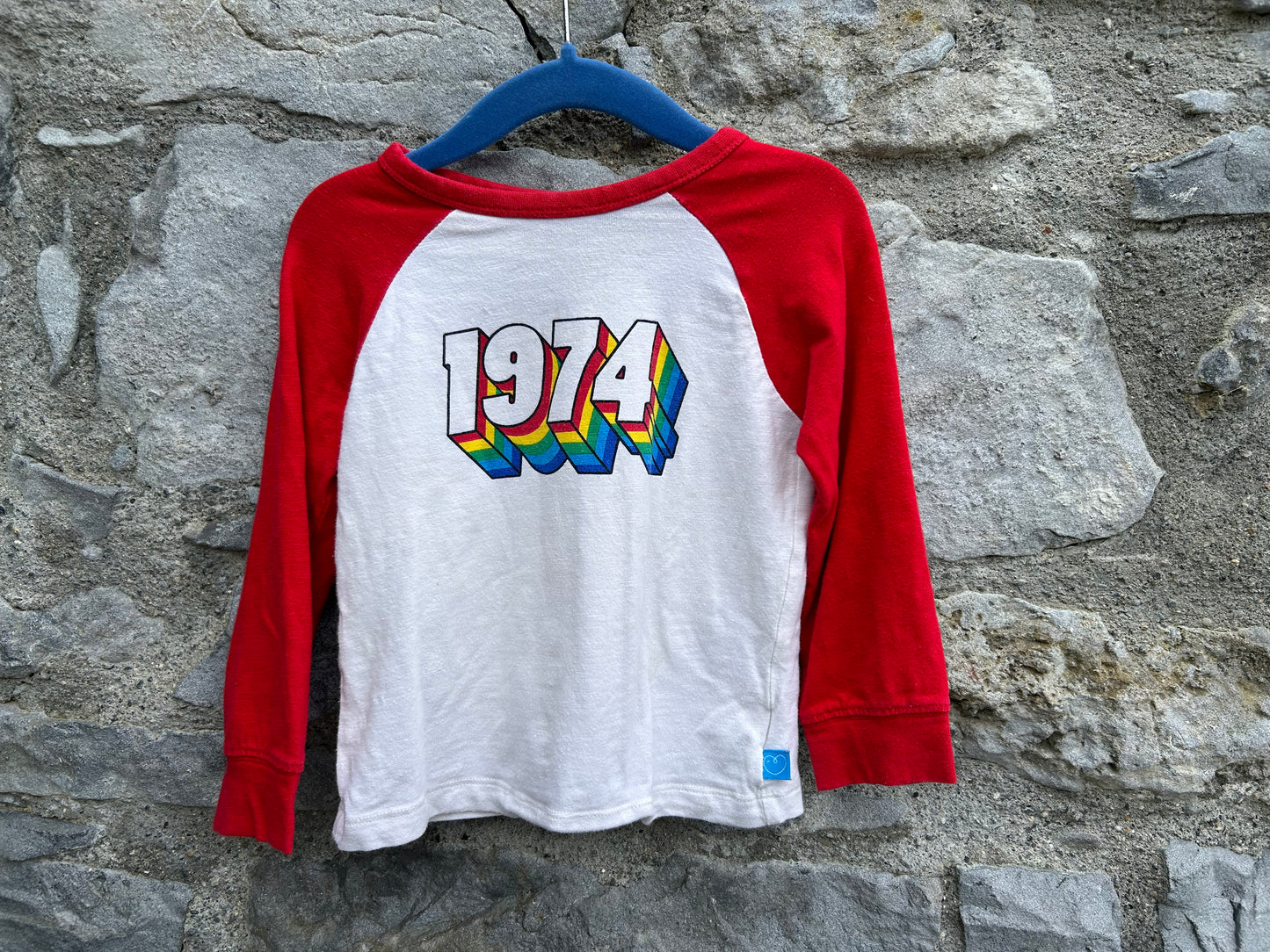 1974 reglan top 12-18m (80-86cm)