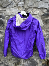 Load image into Gallery viewer, Purple jacket  13y (158cm)
