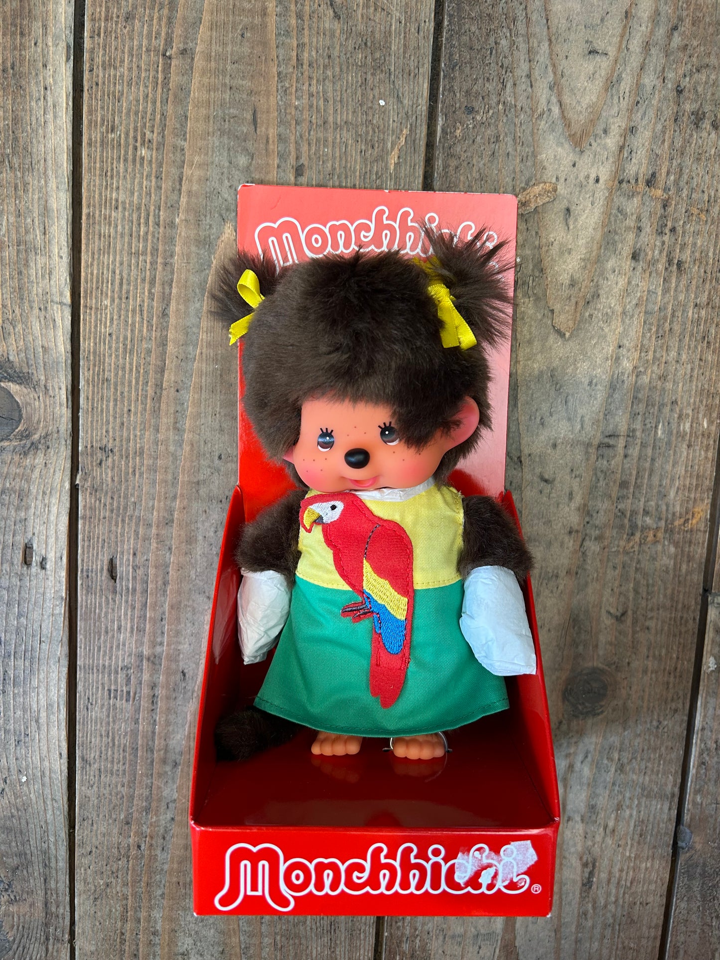 Monchhichi