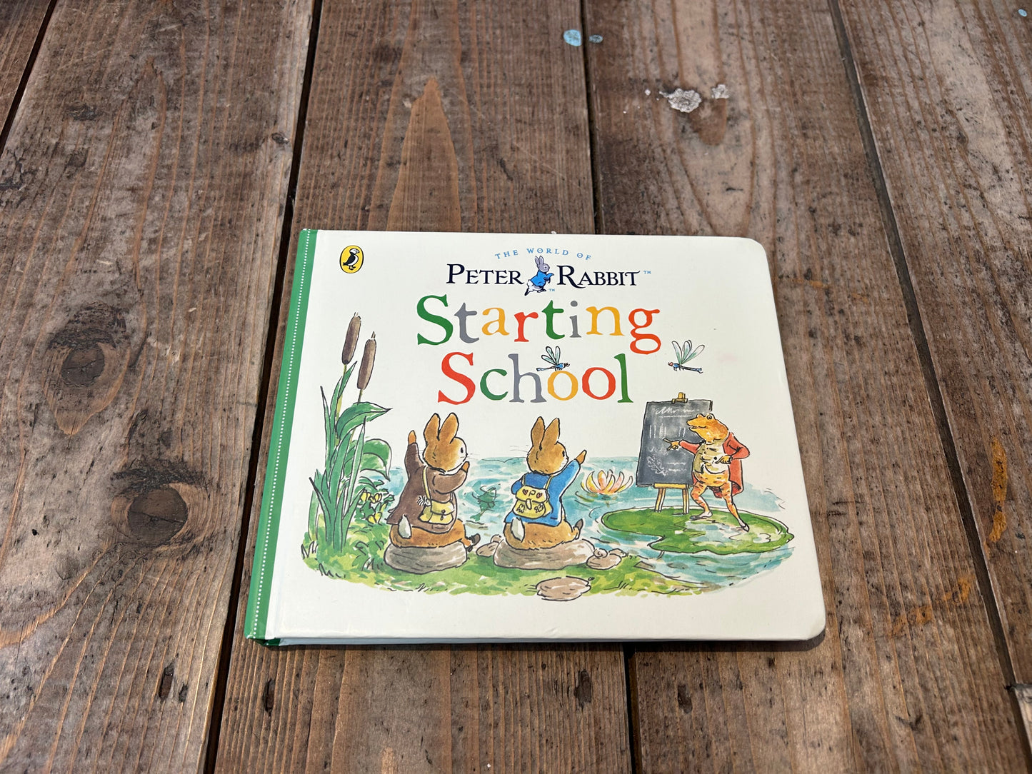 Starting school