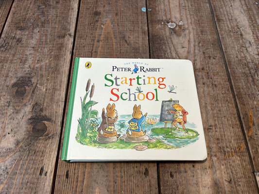 Starting school
