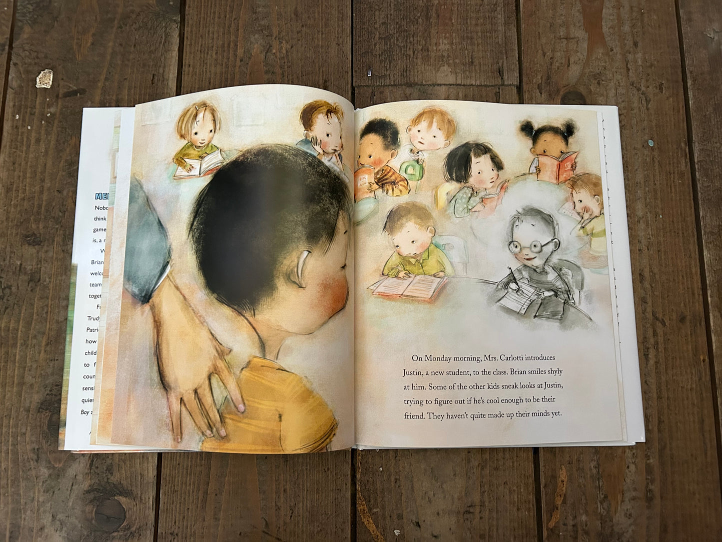 The invisible boy by Trudy Ludwig
