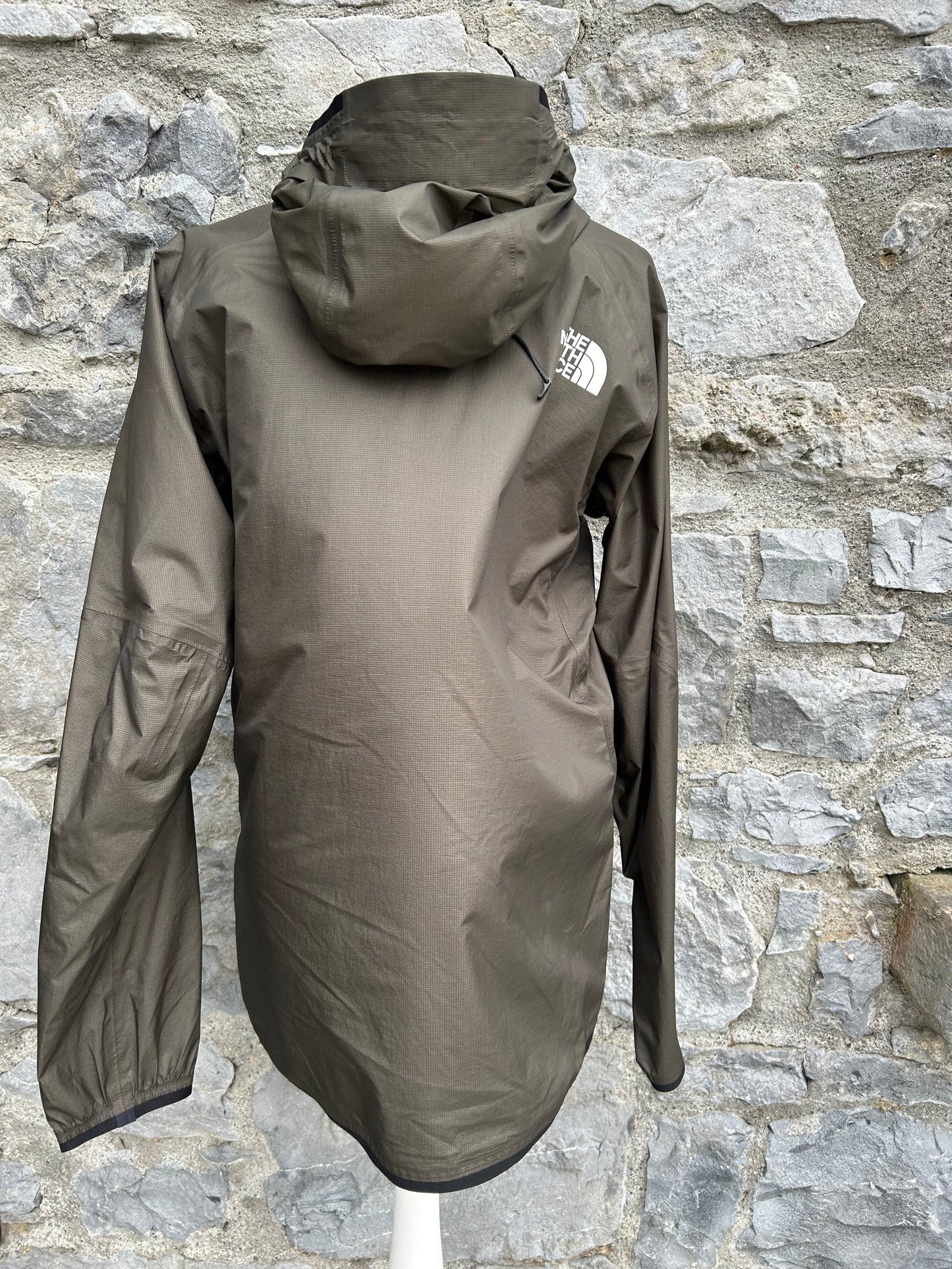 Summit peak khaki jacket Medium