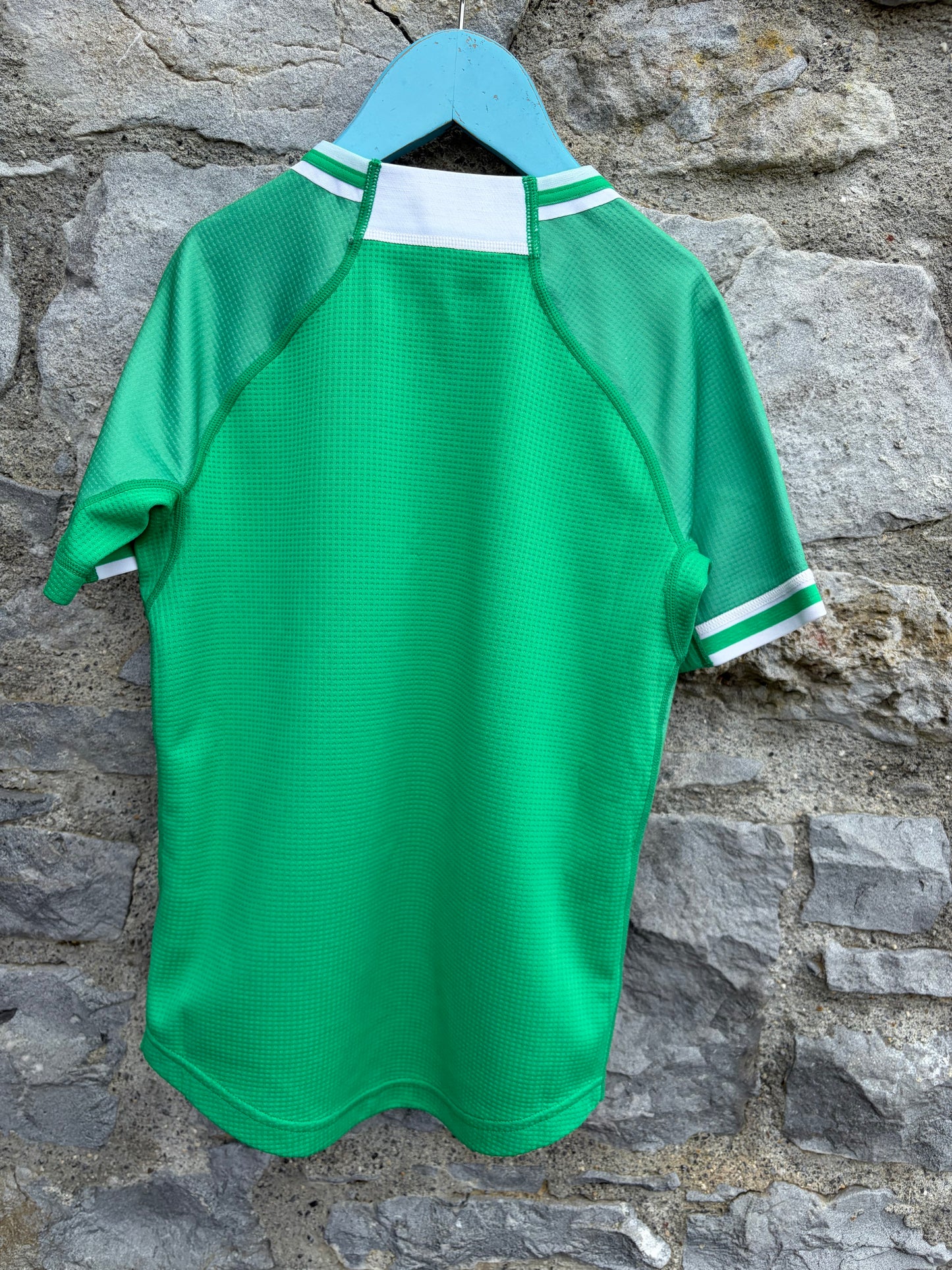 Green jersey  8y (128cm)