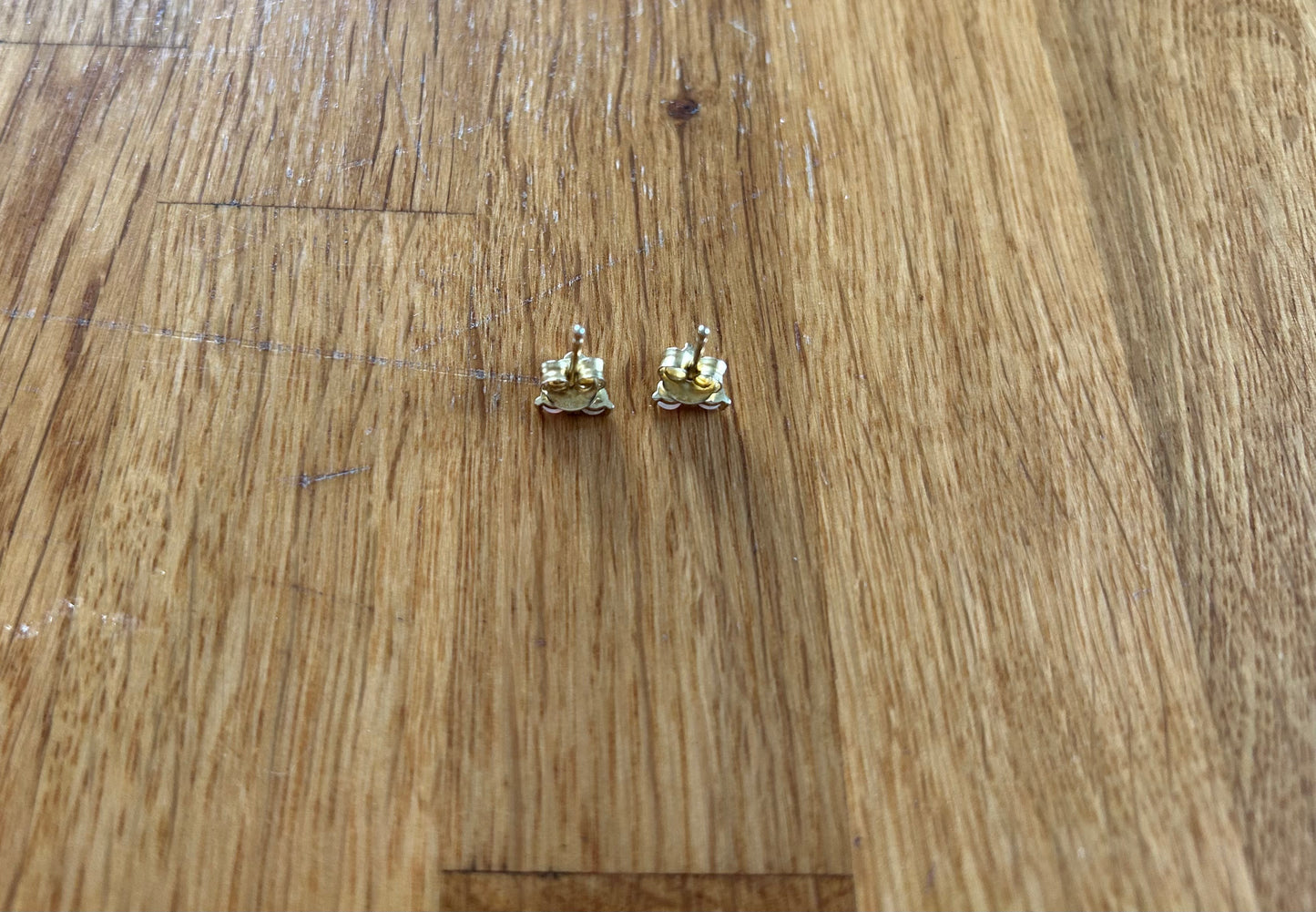 Triangle earrings