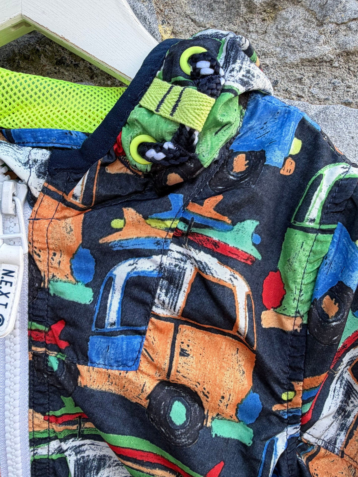 Campervans jacket  3-6m (62-68cm)