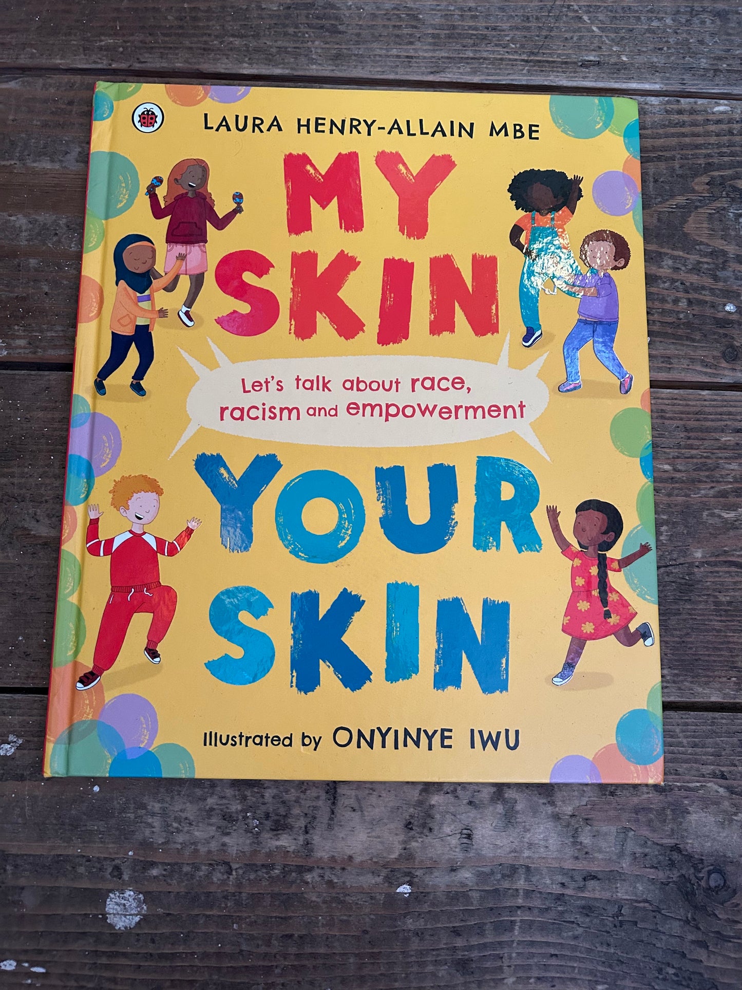 My skin your skin