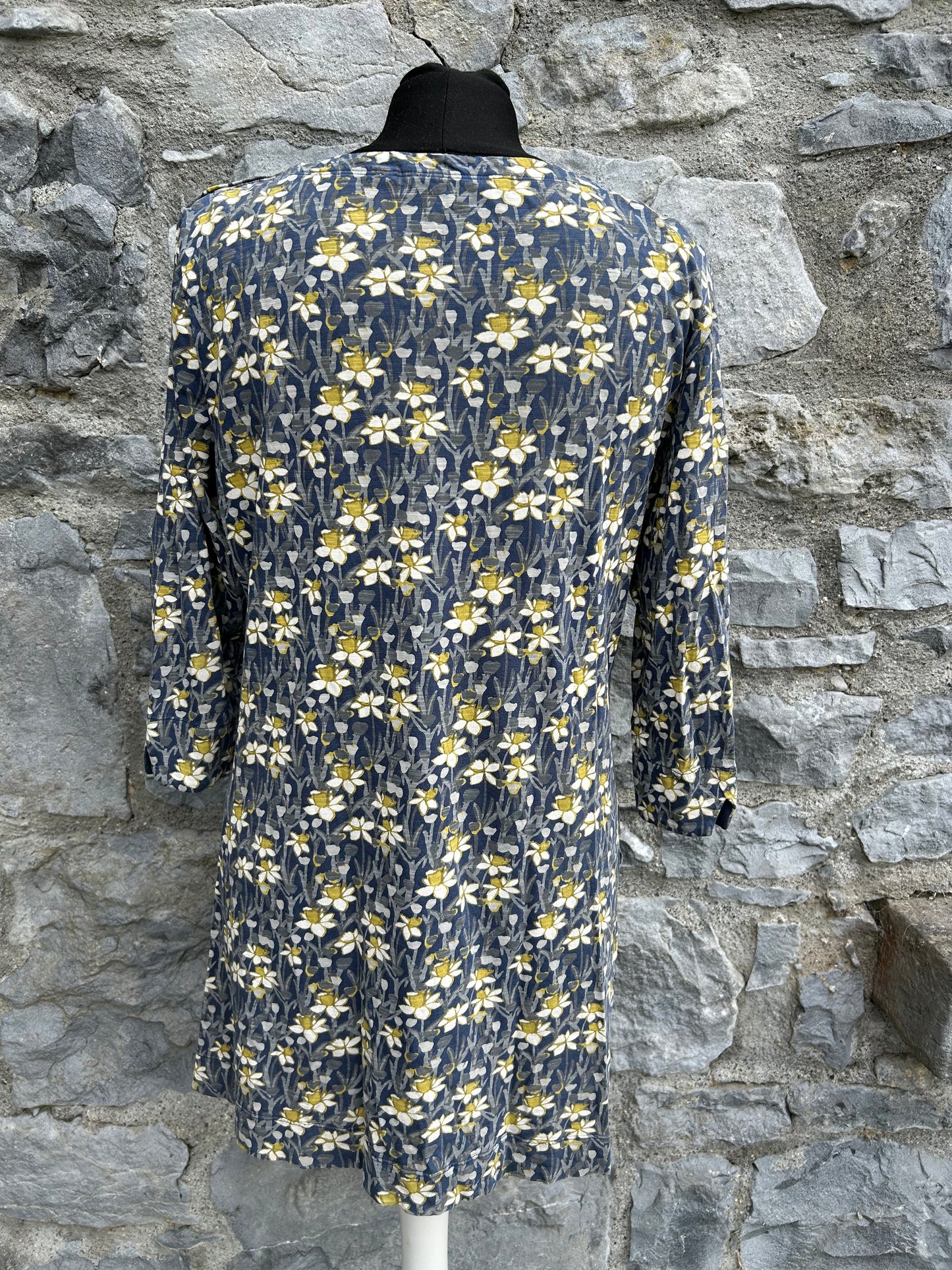 Cape Cornwall floral Tunic uk 10-12