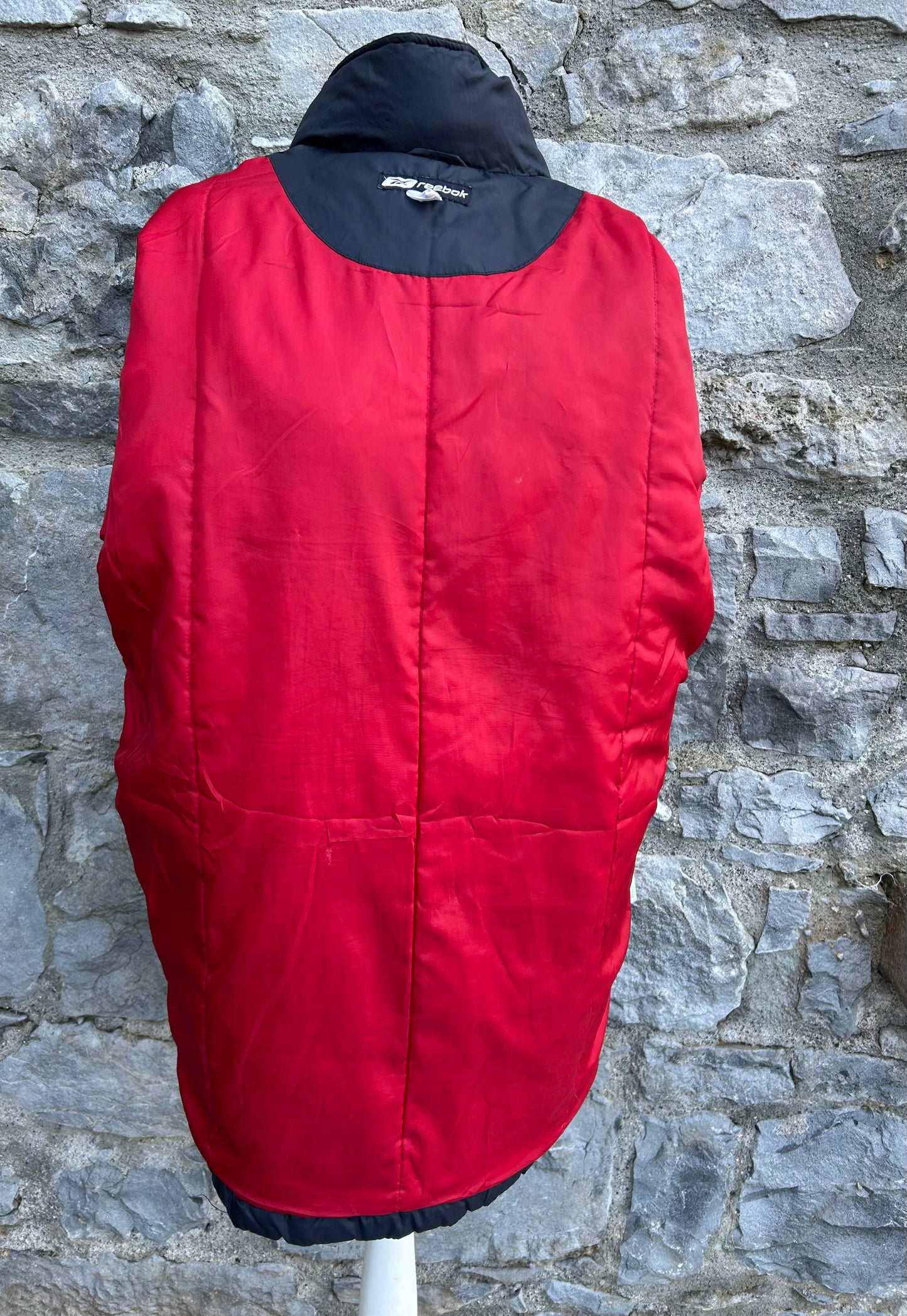 Y2K RKB navy jacket Large