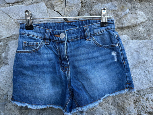 Denim shorts  5-6y (110-116cm)