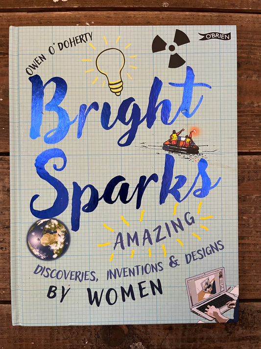 Bright Sparks by Owen O'Doherty