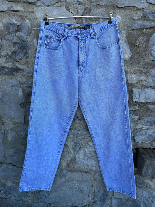 90s Paco jeans 36W 32L