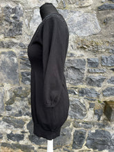 Load image into Gallery viewer, Black tunic uk 6-8
