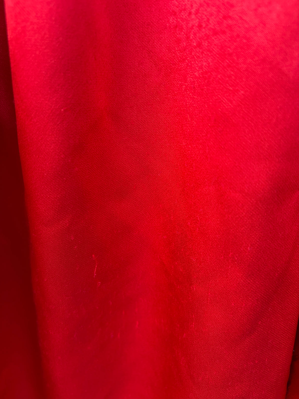 Red oriental tunic&pants  6-7y (116-122cm)