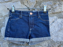 Load image into Gallery viewer, Denim shorts  4-5y (104-110cm)
