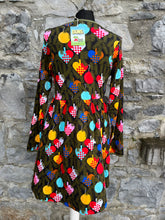 Load image into Gallery viewer, Christmas hearts dress 13-14y (158-164cm)
