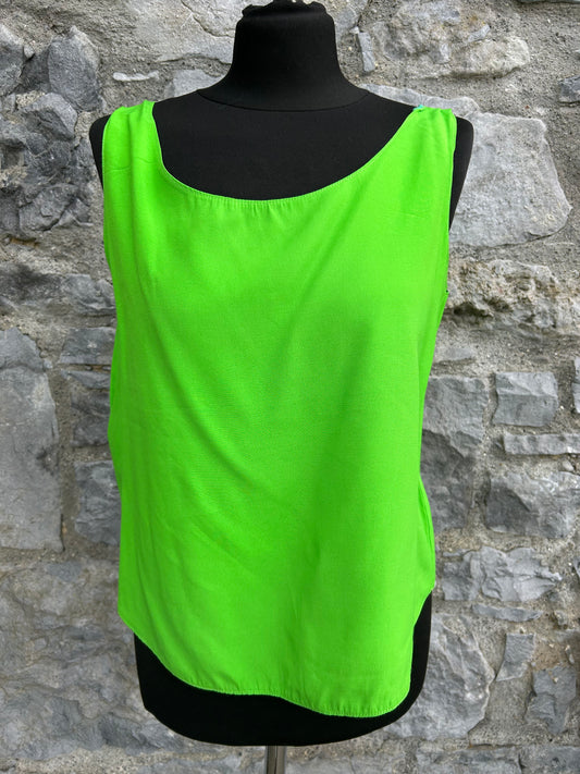90s green top uk 10