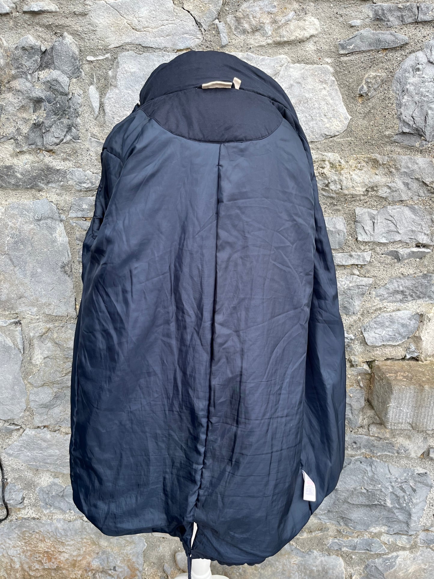 Navy maternity jacket uk 12-14