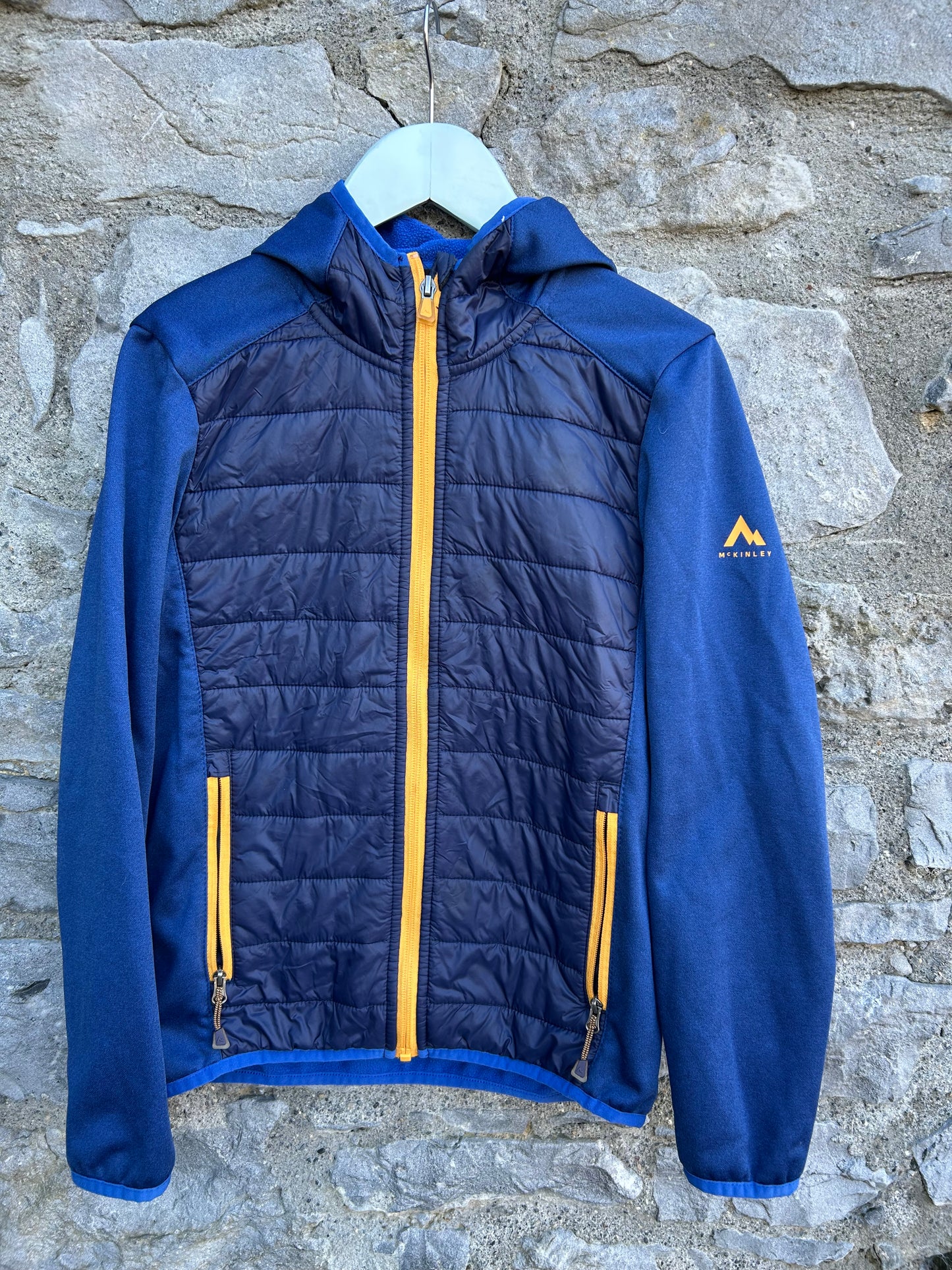 Blue&navy jacket  12y (152cm)