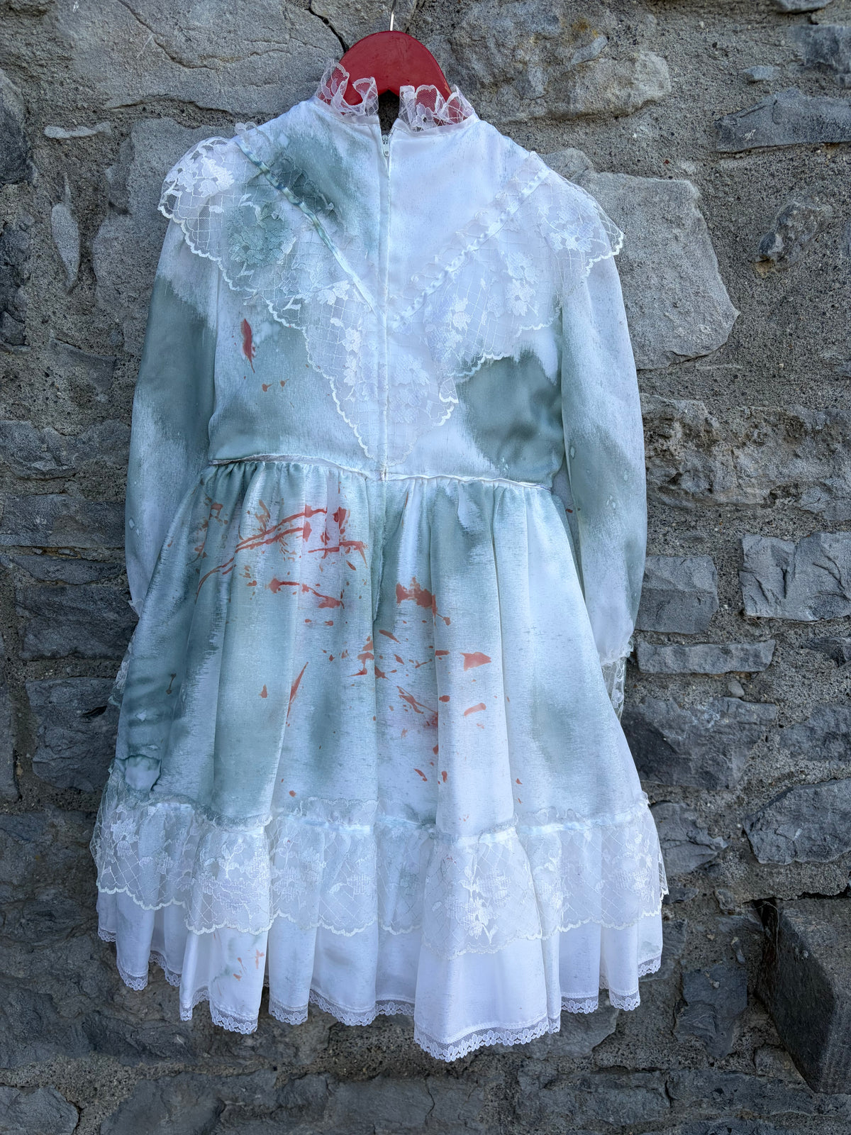 Vintage zombie 7-8y (122-128cm)