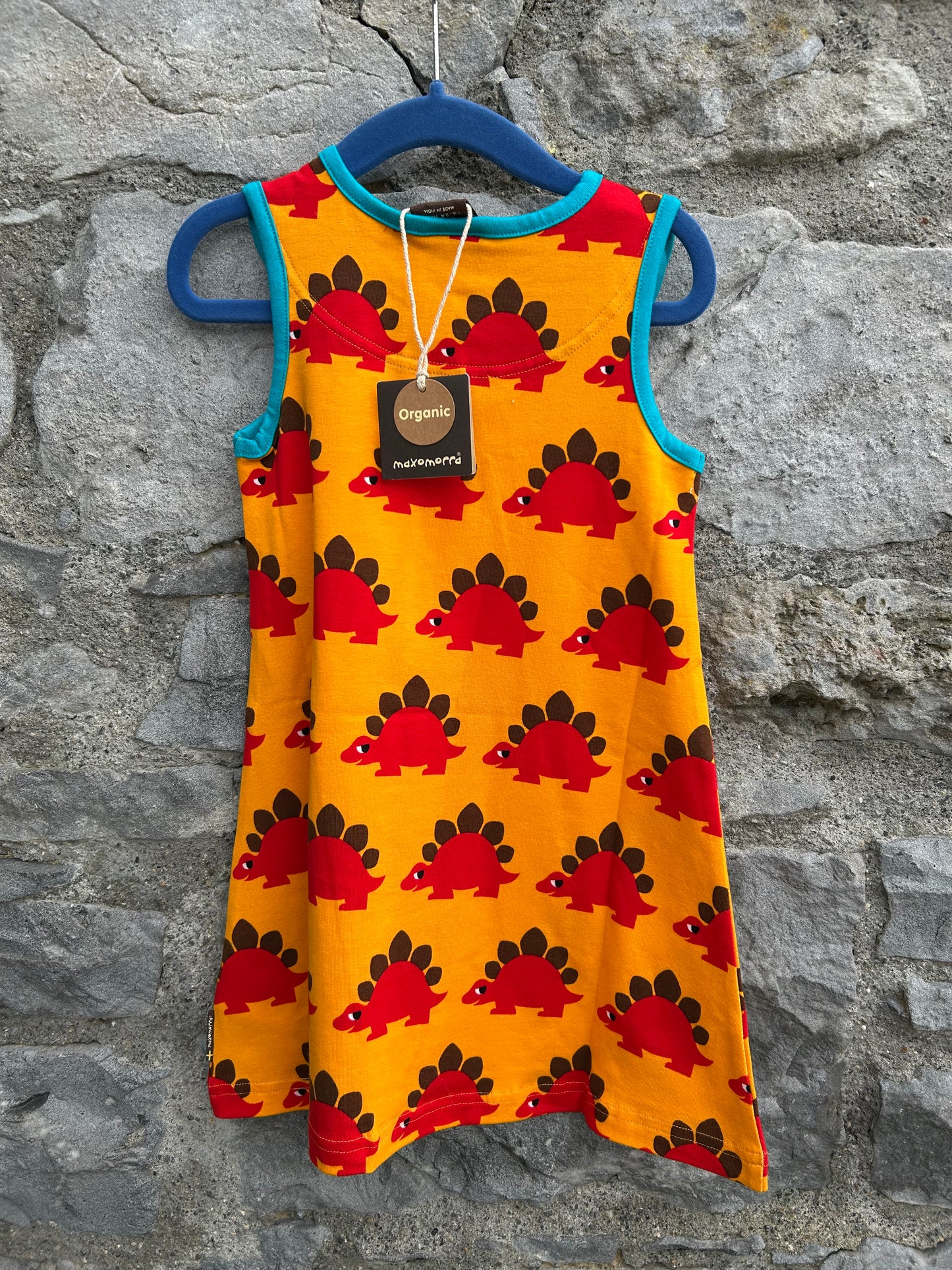 Dinosaurs play dress  18-24m (86-92cm)